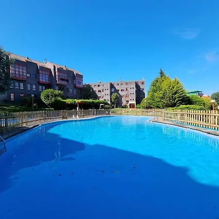 Vibescoruna- Santa Gema Appartement *