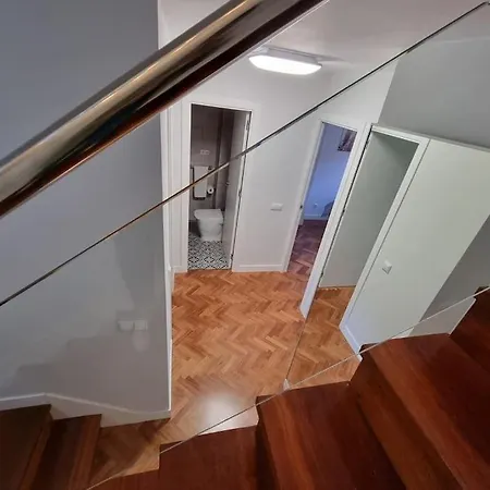 Appartement Vibescoruna- Santa Gema *