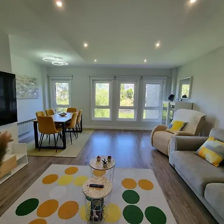 Vibescoruna- Santa Gema Appartement