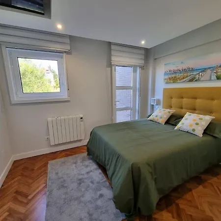 Vibescoruna- Santa Gema Appartement
