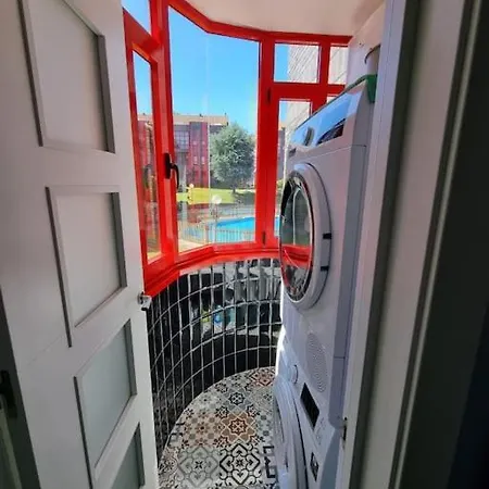 Appartement Vibescoruna- Santa Gema *