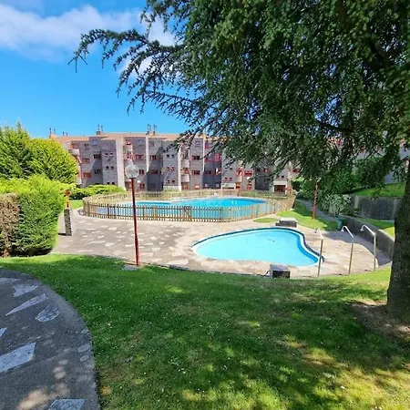 Appartement Vibescoruna- Santa Gema *